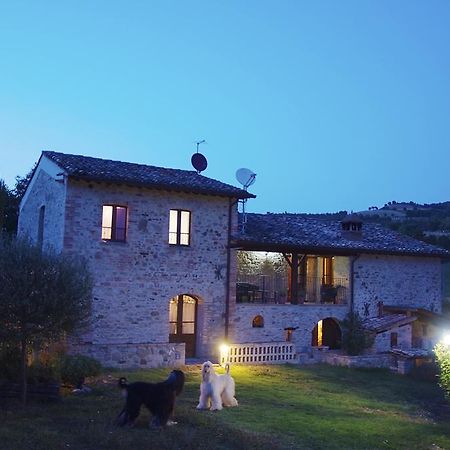 La Pietra Rara B&B 蒙托内 外观 照片