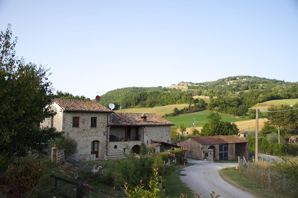 La Pietra Rara B&B 蒙托内 外观 照片