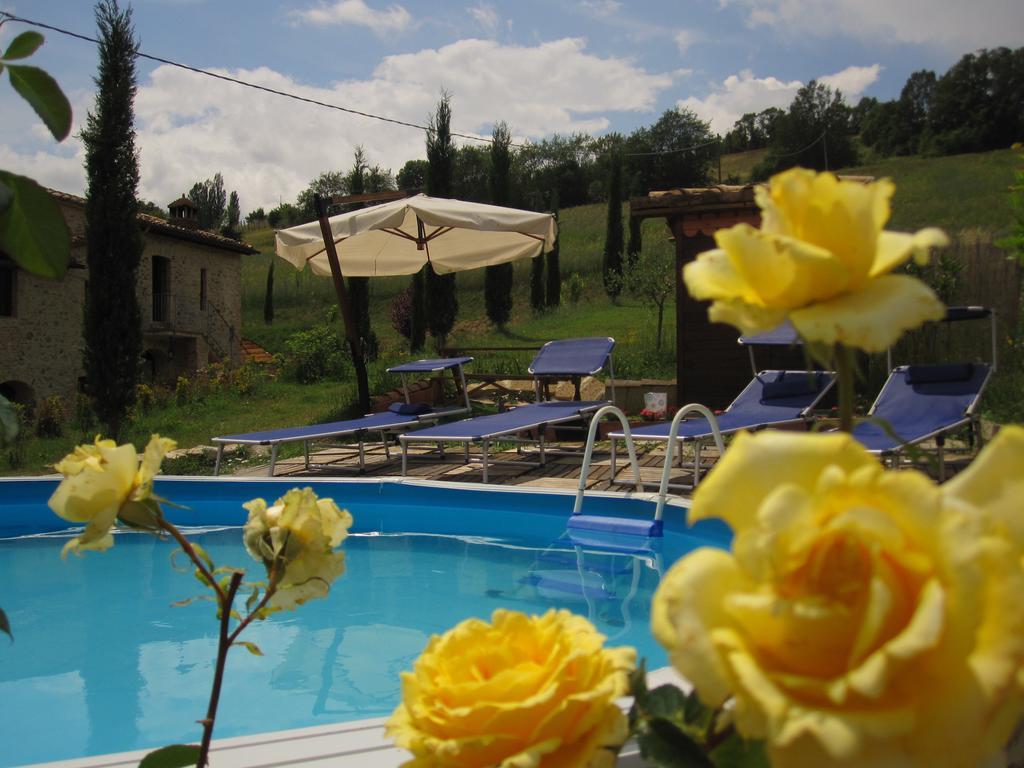 La Pietra Rara B&B 蒙托内 外观 照片