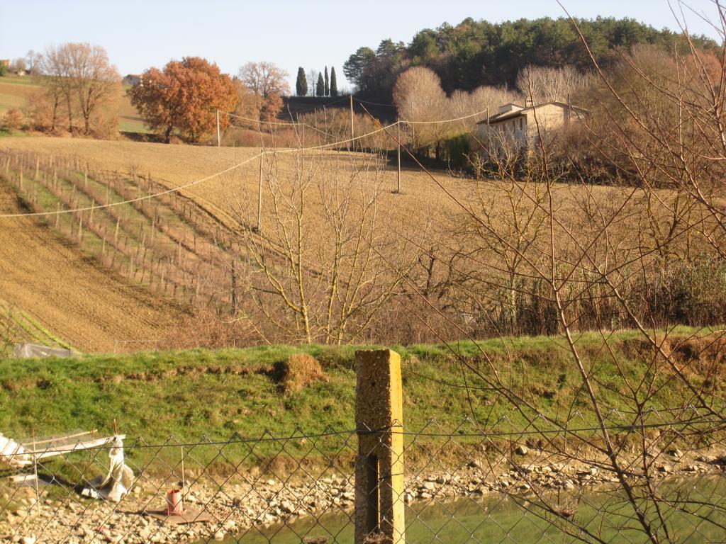 La Pietra Rara B&B 蒙托内 外观 照片