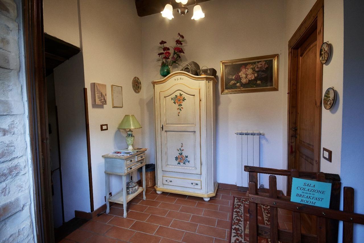 La Pietra Rara B&B 蒙托内 外观 照片