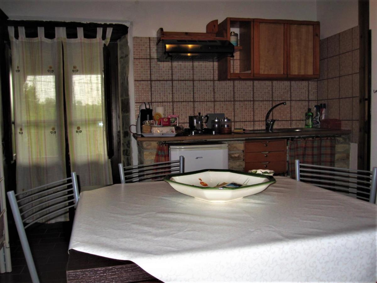 La Pietra Rara B&B 蒙托内 外观 照片