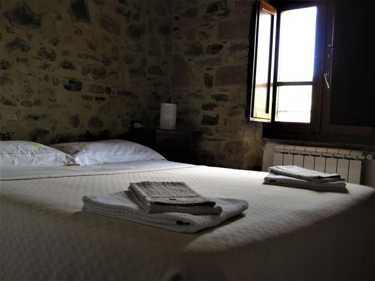 La Pietra Rara B&B 蒙托内 外观 照片
