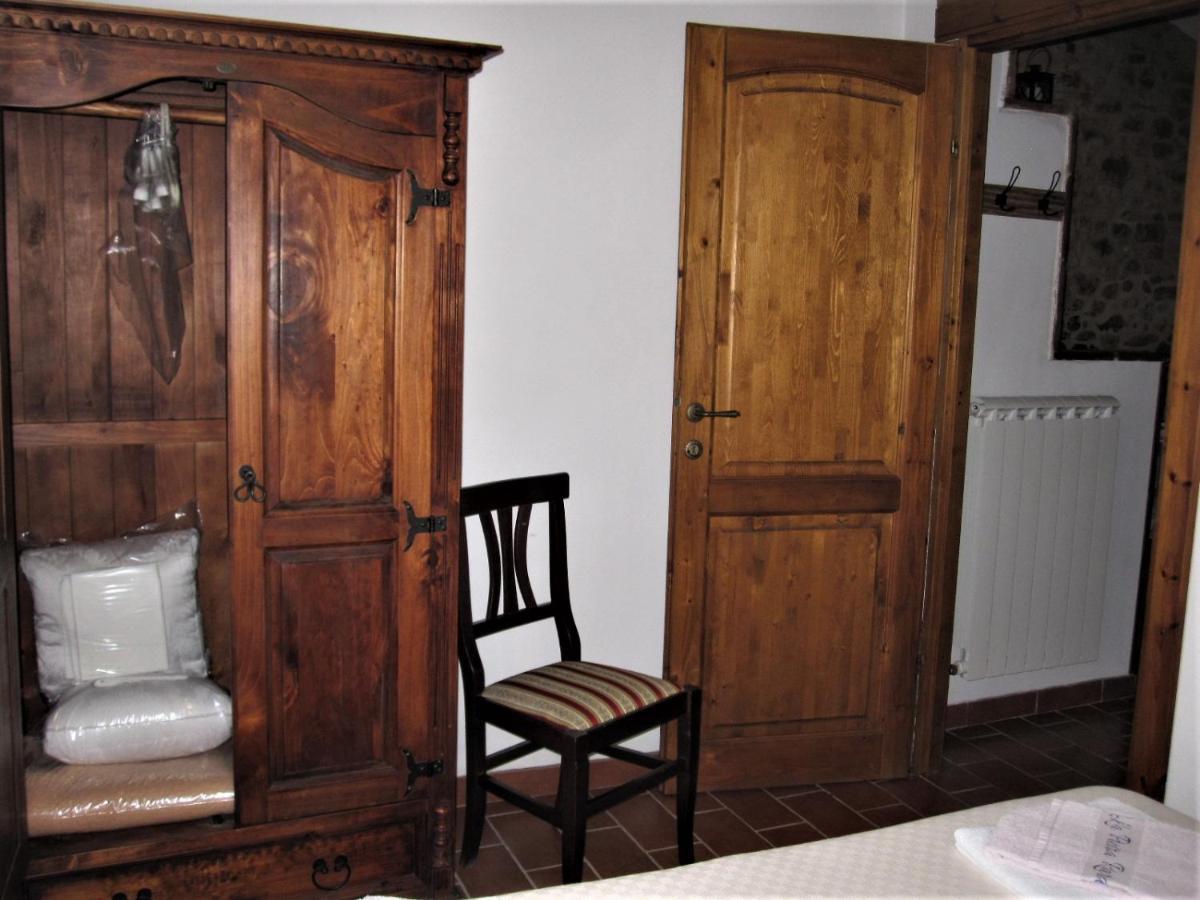 La Pietra Rara B&B 蒙托内 外观 照片