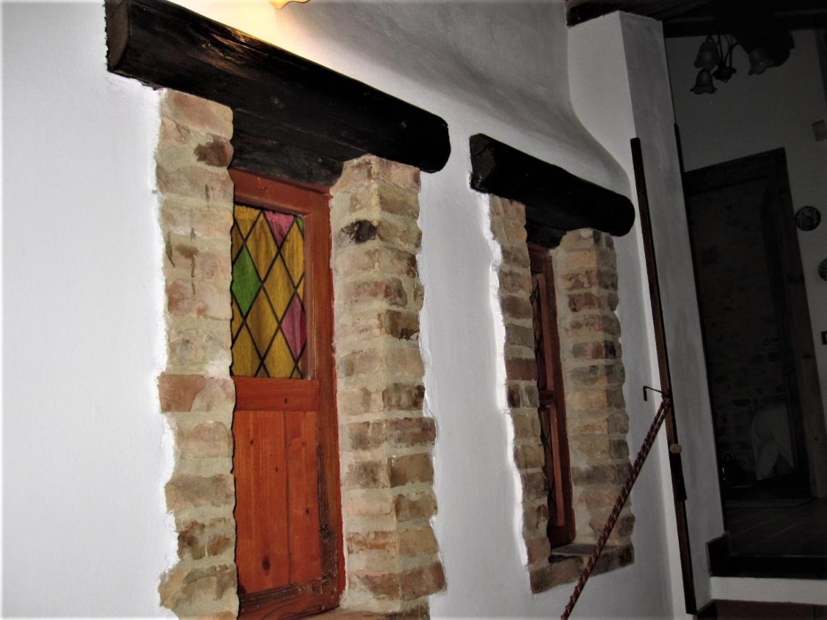La Pietra Rara B&B 蒙托内 外观 照片