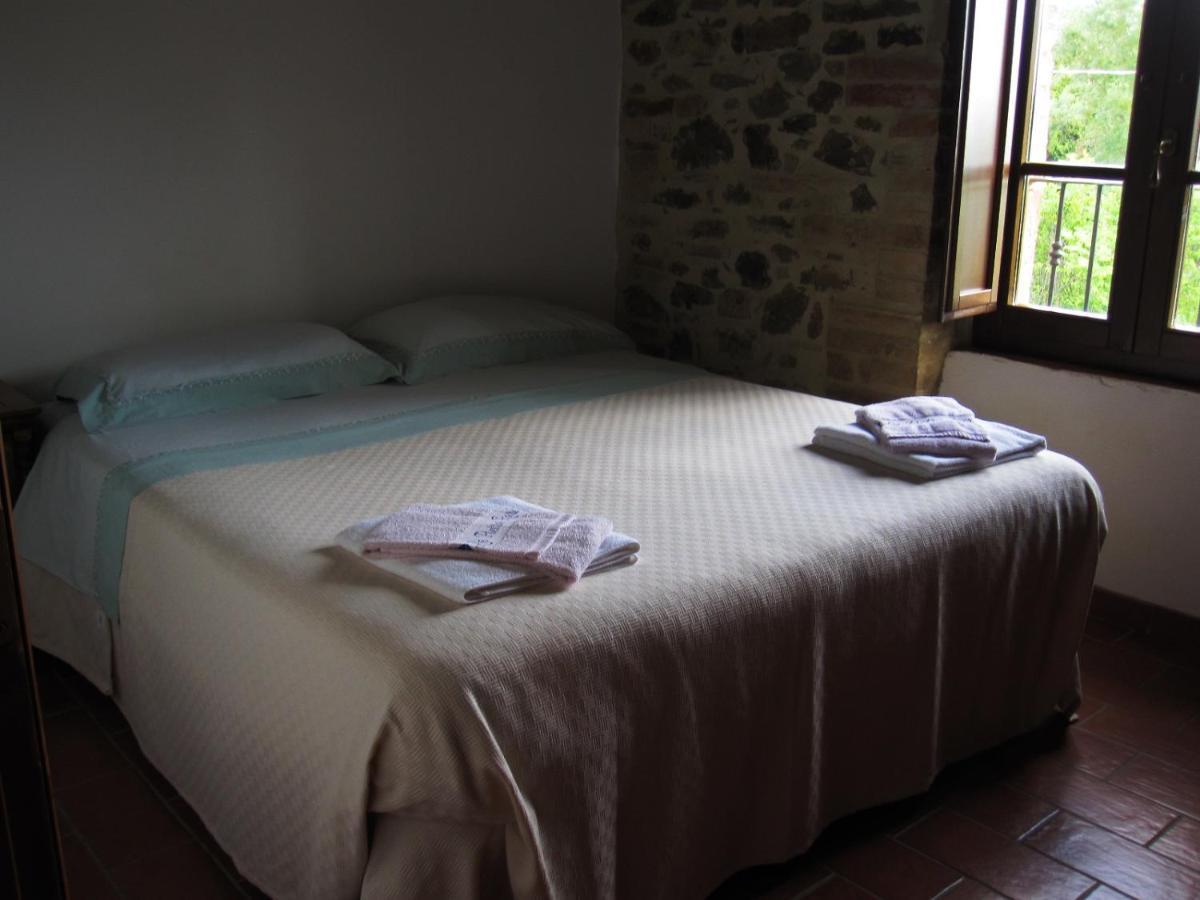 La Pietra Rara B&B 蒙托内 外观 照片