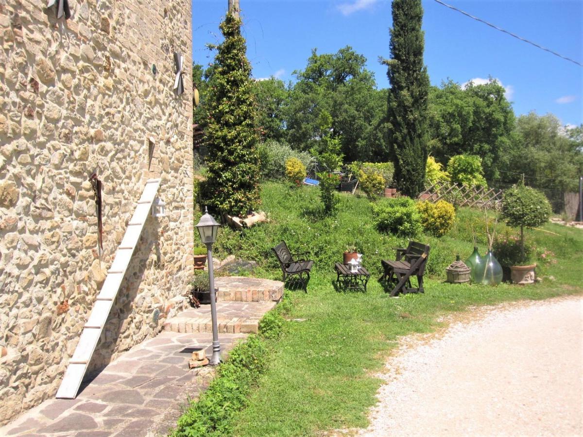 La Pietra Rara B&B 蒙托内 外观 照片