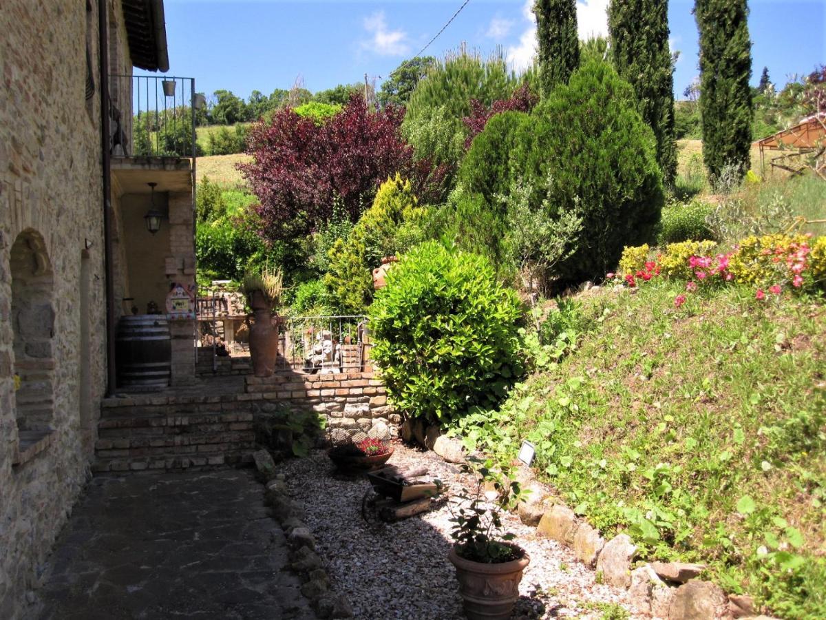 La Pietra Rara B&B 蒙托内 外观 照片
