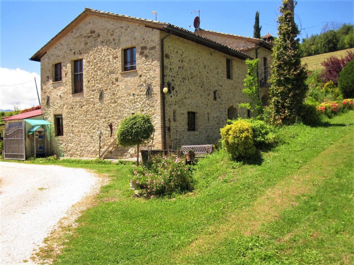 La Pietra Rara B&B 蒙托内 外观 照片