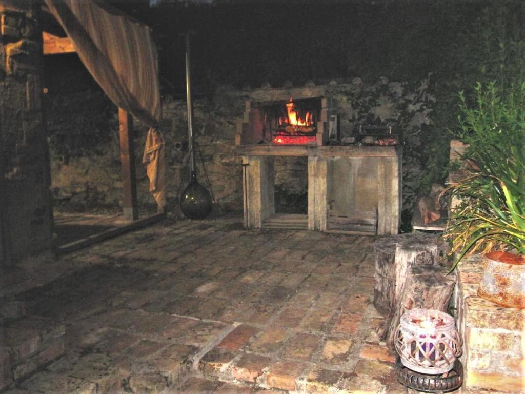 La Pietra Rara B&B 蒙托内 外观 照片