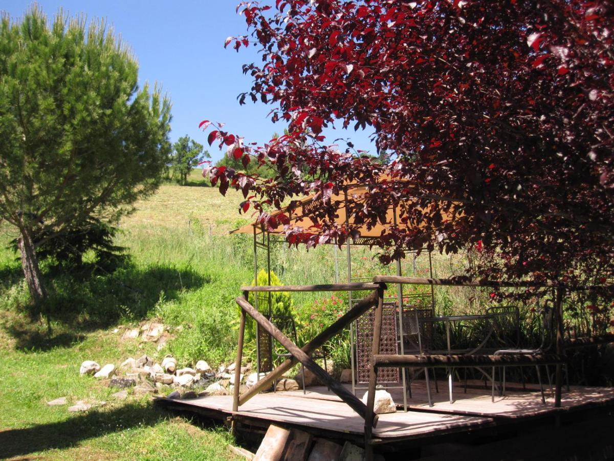La Pietra Rara B&B 蒙托内 外观 照片