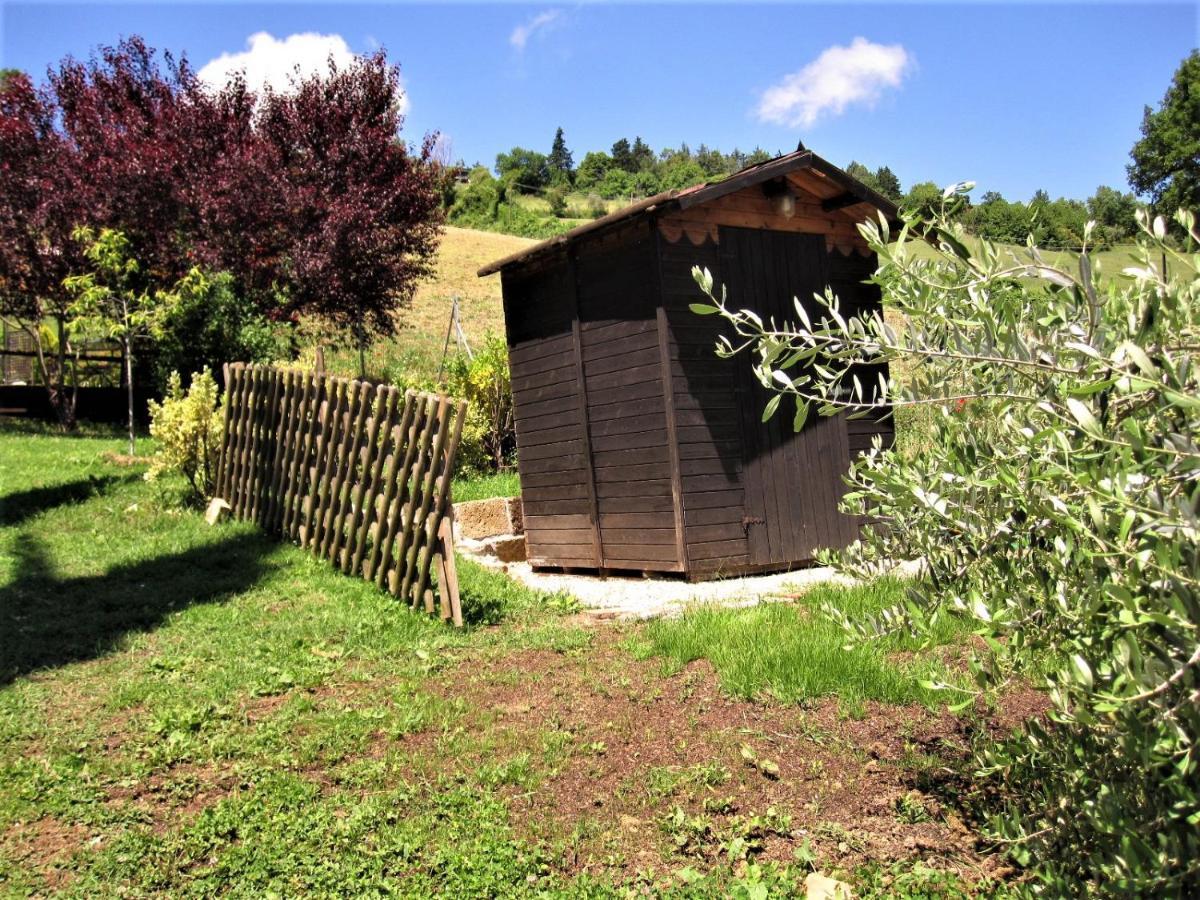 La Pietra Rara B&B 蒙托内 外观 照片