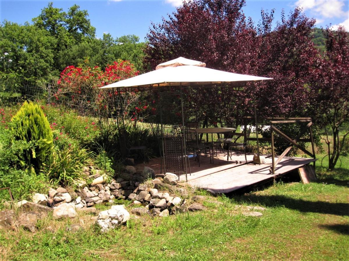 La Pietra Rara B&B 蒙托内 外观 照片